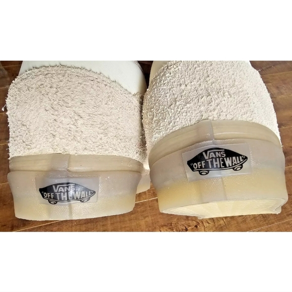 VANS x ROKIT 2022 Half Cab 33 DX Shoes TRIPLE LACES US Sz 11.5 Men - Picture 10 of 12